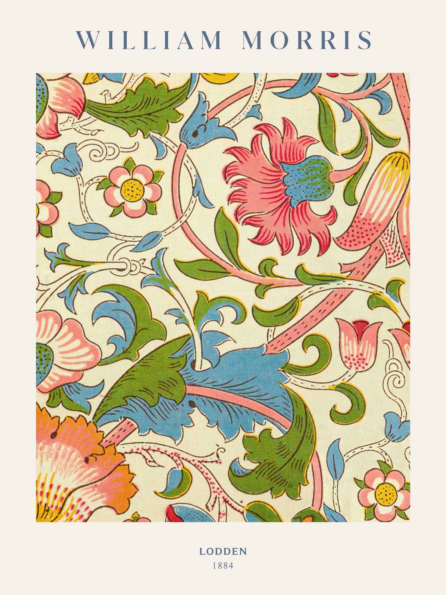 The World of Ornament　William Morris William Morris Ornament – Details Lancaster