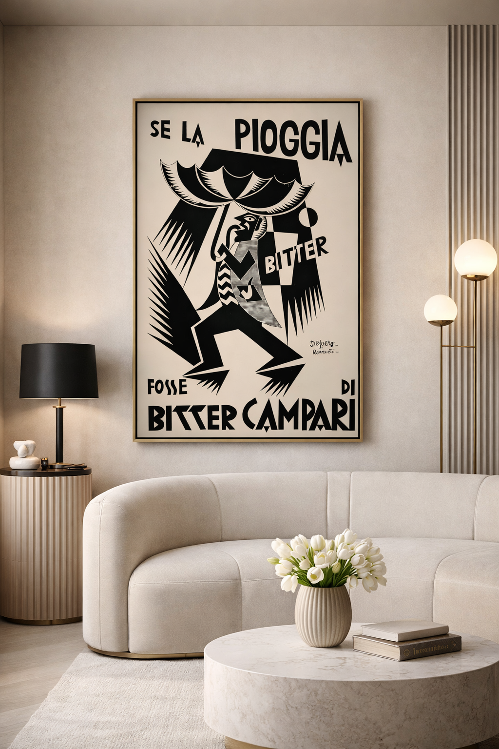 How to Choose the Perfect Art Print for Any Room (An Evergreen