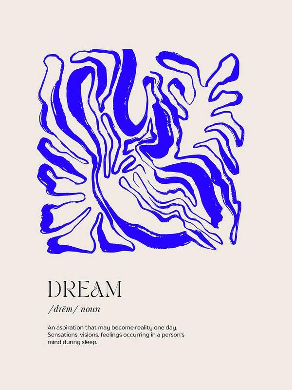 Aesthetic Dream - Art Print