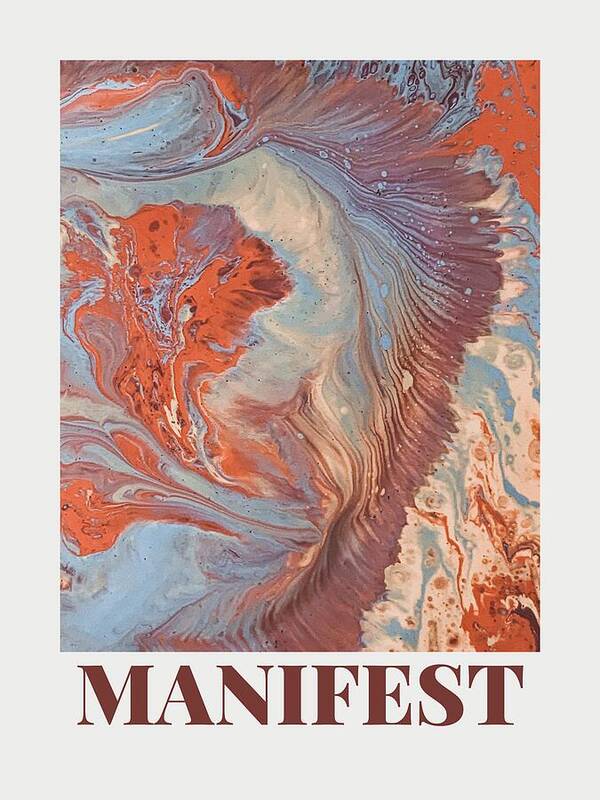 Manifest No.7 - Art Print