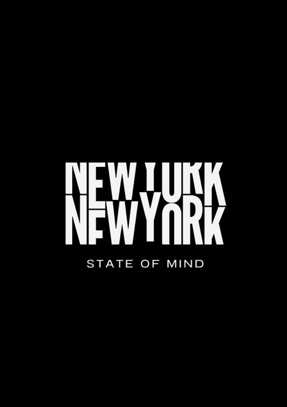 New York State of Mind - Art Print