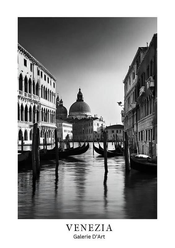 Venezia Bella - Art Print