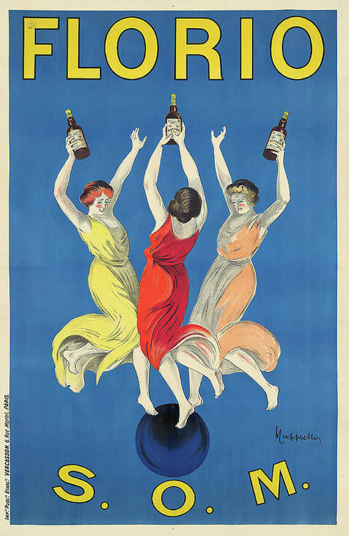 Florio - Art Print