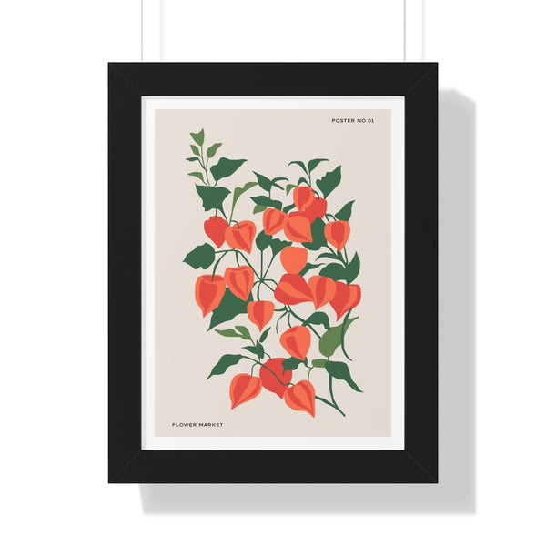 Cadeaux du printemps - Framed Print