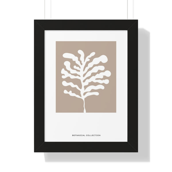 Botanique No 05 - Framed Print