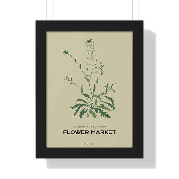 Flourish - Framed Print