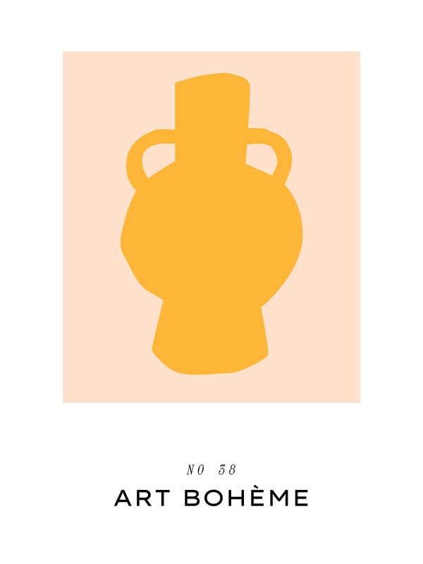 Amphora - Poster