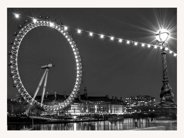 London Eye Photography No1 - Poster