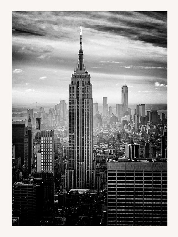 New York City Photo No1 - Poster