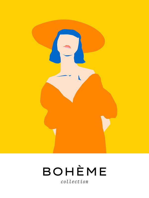 Parisienne - Poster