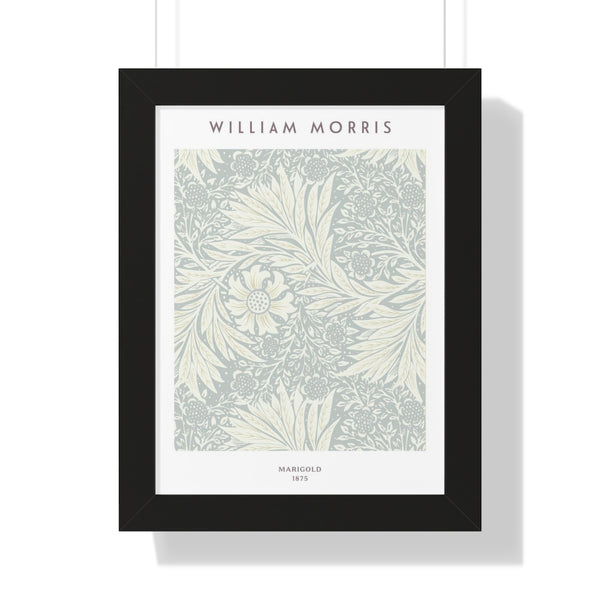 William Morris - Marigold No2 - Framed Print