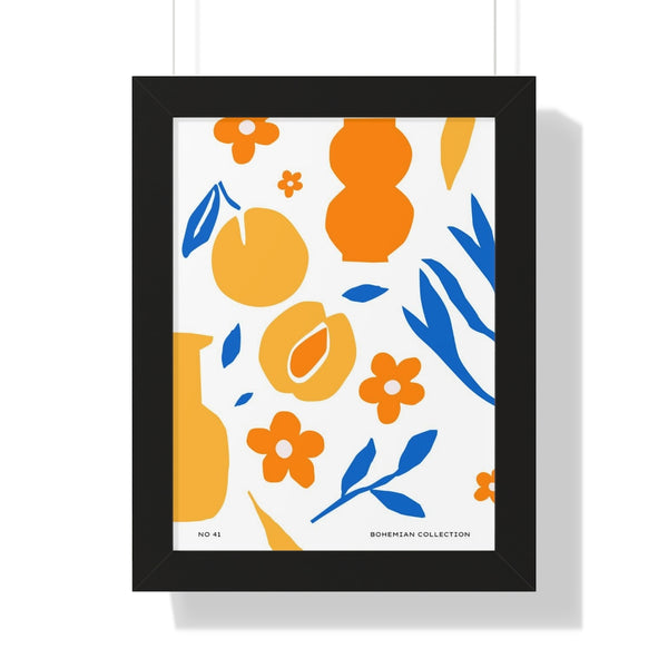 Fruits No 41 - Framed Print