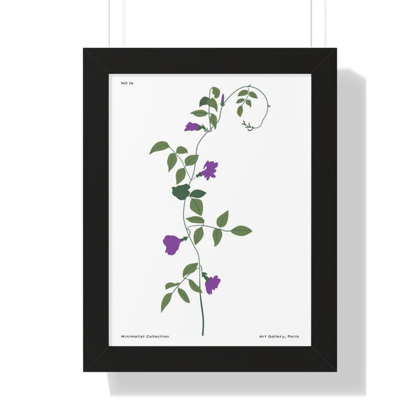 Tendresse - Framed Print