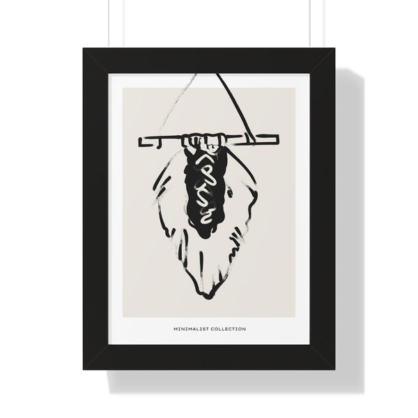 Boho - Framed Print