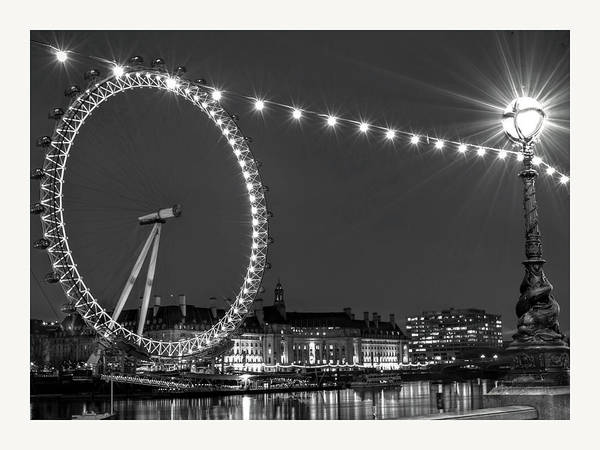 London Eye - Art Print
