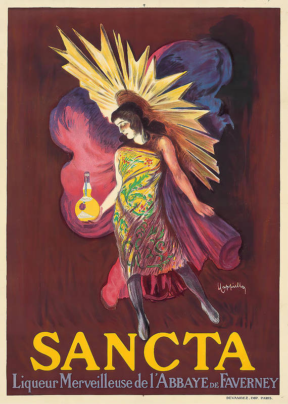 Sancta - Art Print - Murellos